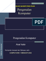 Aplikasi Komputer