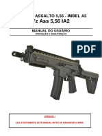 Manual do Fuzil de Assalto 5,56 IA2