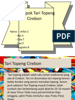 Tari Topeng Cirebon