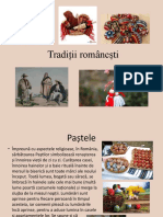 Tradiții Românești