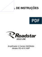 96084506 Manual Do Roadstar Power One