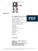 Hexagrama 18-Ku (El Trabajo en Lo Echado A Perder) - Documentos de Google