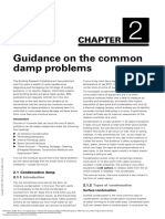 How To Investigate Damp Practical Site Inspection ... - (2. Guidance On The Common Damp Problems)