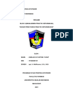 1. DASAR PERATURAN PRAKTIK KEFARMASIAN