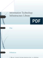 Information Technology Infrastructure Library