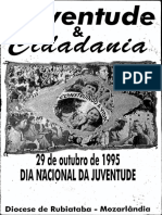 Dia Nacional Da Juventude - 29-10-1995