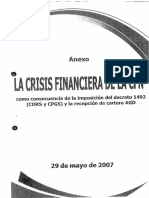 Feriado Bancario Informacion