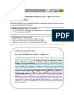 Eval Diagnost -e.f 2021- Vii Ciclo