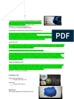 Presentation Solutions p.5: Change The Way of Working / p.6