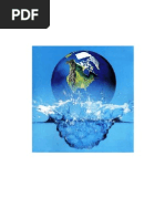 Poluição das Águas