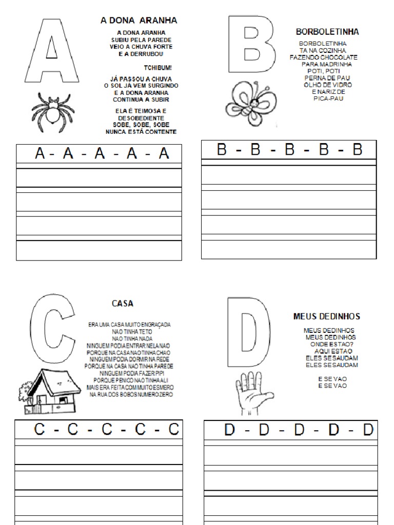 Alfabeto Musical | PDF