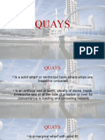 Loading Docks and Quays Explained