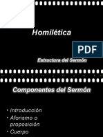 homilticalaestructura
