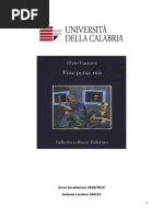relazione