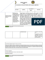 SGS LEARNING Journal 1 - STAT