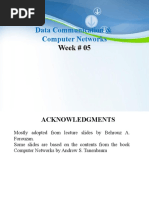 BSCS - DCCN - F20 - Week 5 - Sec A