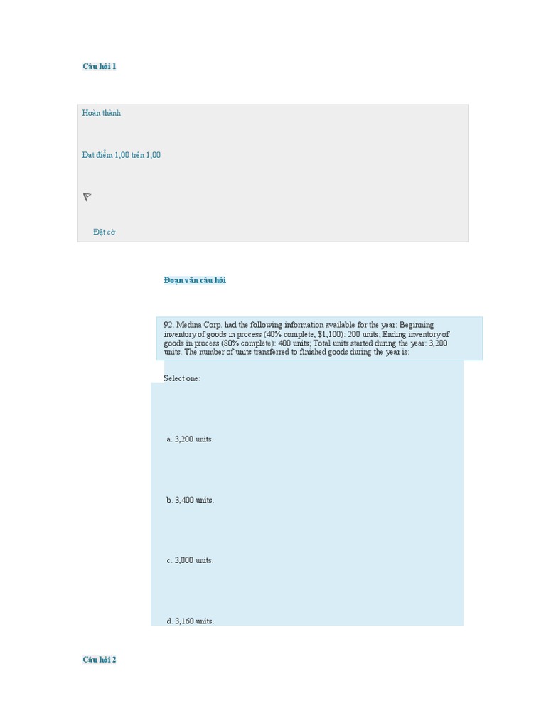 Hi Hi PDF Cost Of Goods Sold Cost Accounting