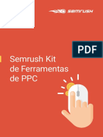 SEMrush Kit de Ferramentas de PPC