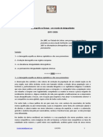 2104- Demografia Na Europa – Um Mundo de Desigualdades