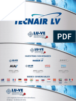 TECNAIR Close Control - Presentación Extendida