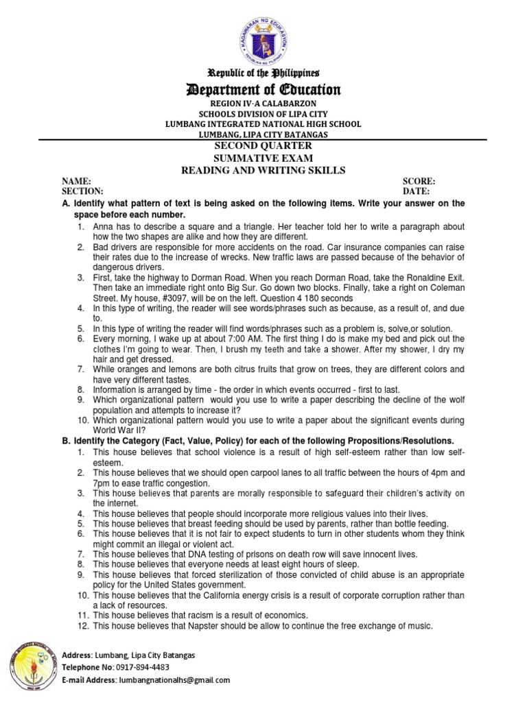 READING AND WRITING SKILLS REMEDIATION 1st SEM PDF Intertextuality