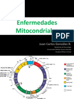 Citopatías Mitocondriales 1