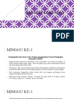 P3N Keperawatan Komunitas A16 Gel 1