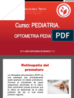 Curso: Retinopatía del prematuro: patogenia, clasificación y tratamiento con láser