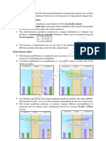 At Gibbs-Donnan Equilibrium