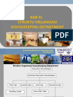 Bab Ii. So & Job Disc HK Departement
