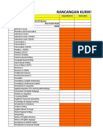 Kurikulum Baru (Revisi)