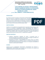 Unidad de Seguridad Y Salud Ocupacional: Introducción