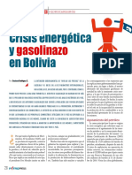 Articulo de Lectura Refinacion Del Petroleo Procesual