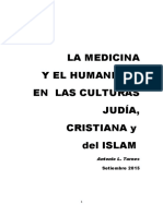 Med y Humanismo 3 Culturas