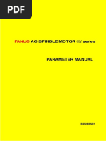 Parameter Manual: Fanuc