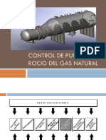 TEMA 6 - CONTROL DE PUNTO DE ROCIO DEL GAS NATURAL