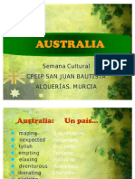 Australia verde completo