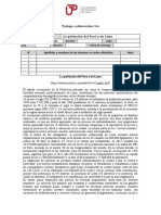 Trabajo Colaborativo 2-b La Población Del Perú y de Lima