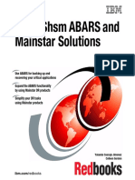 DFSMSHSM ABARS and MAINSTAR Solution