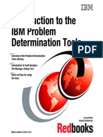 Intro To IBM Problem Determination Tools