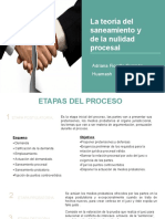 PPT CLASE 5 - ETAPAS POSTU PROB DECIS IMPUG EJECUT NULIDAD PROCESALpptx