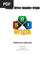 SDIO Reference Manual