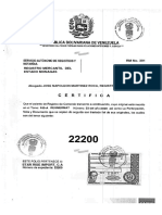 Registro Mercantil Del Estado Monagas: Abogado Jose Napoleon Martinez Roca, Registrador Mercantil