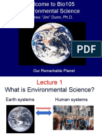 Bio105-Lec1 - Introduction To 105-F20-Online