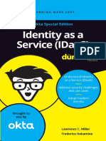 COMERCIAL Identity As A Service For Dummies, Okta Special Edition2