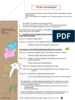 Formations Techniques Agricole