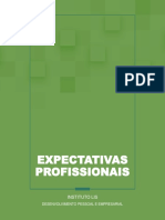 Livro Expectativas Profissionais