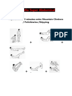 Desafio Abdominal Semana 6