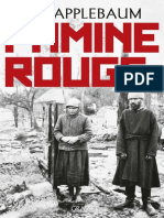 Applebaum Anne - Famine Rouge