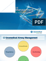 Unomedical Airway Management